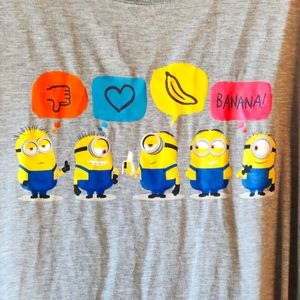 Minions Women's XXXL Tee